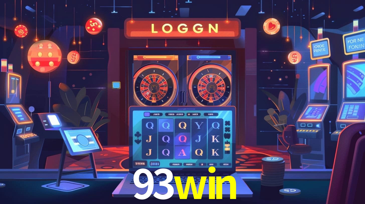93win: Seu Cassino Premiado com Pagamentos Rápidos